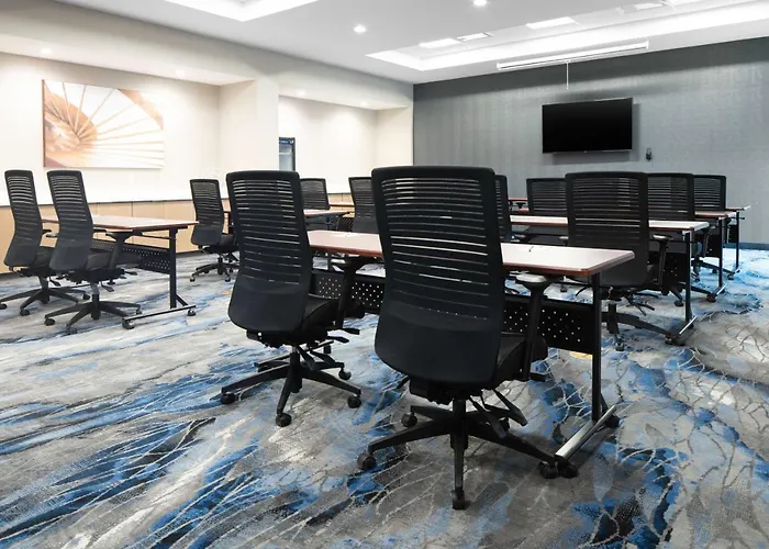 Fairfield By Marriott Inn & Suites Dallas Mckinney