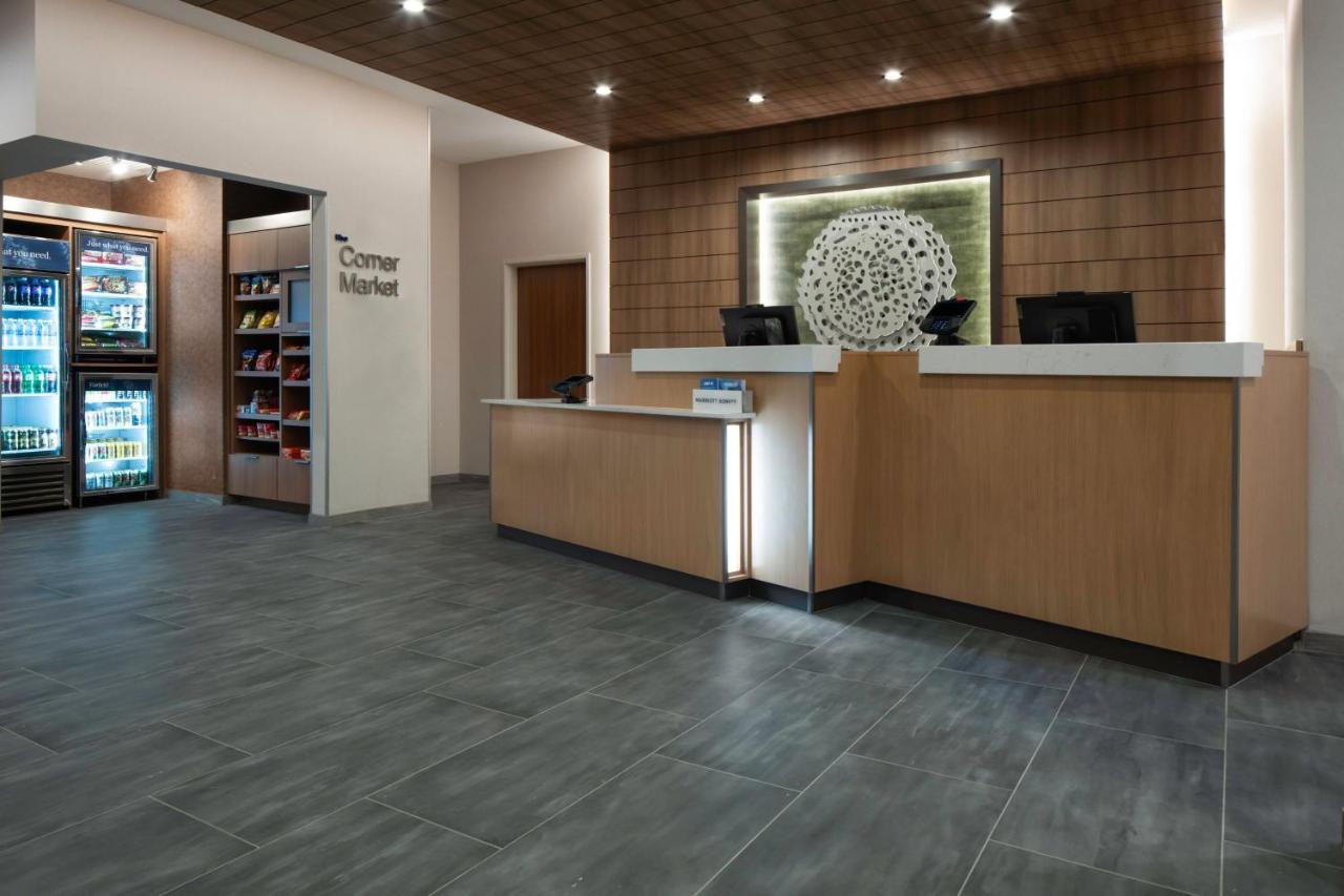 Fairfield By Marriott & Dallas