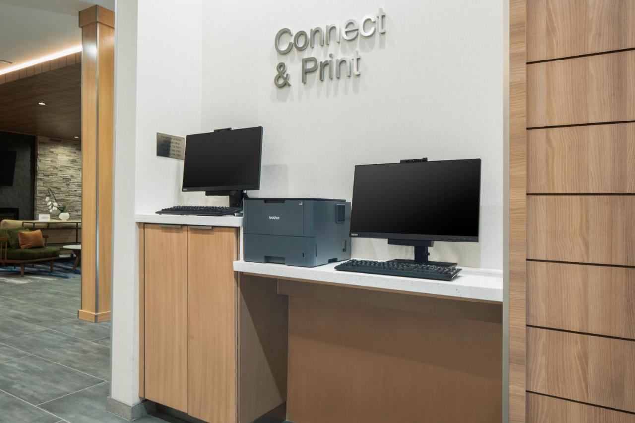 Fairfield By Marriott & Dallas McKinney