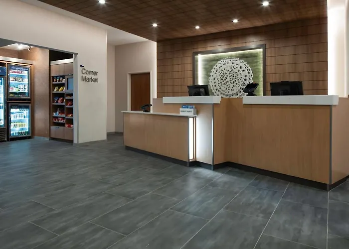 Fairfield By Marriott Inn & Suites Dallas Mckinney