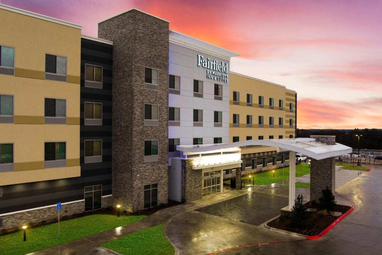 Fairfield By Marriott & Dallas